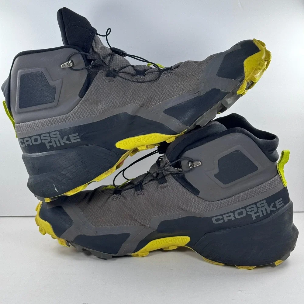 Salomon cross hike